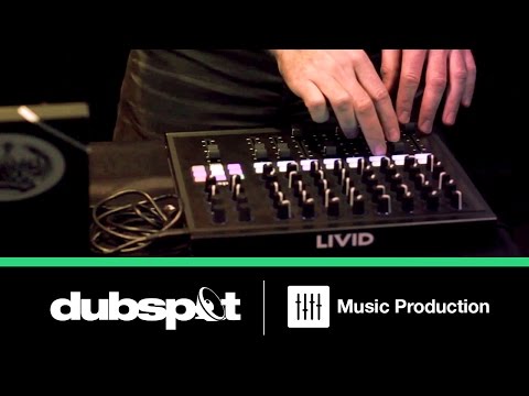 Dubspot Dub Mixing Session Tutorial: Ableton Live + Ds1 MIDI Mixing w/ Emch