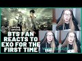My First Reaction To EXO What Is Love As A BTS ARMY ️