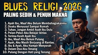 Download lagu PRAYERS FOR MOM AND DAD || The Saddest and Most Meaningful Blues Music 🎸 Religious Blues mp3