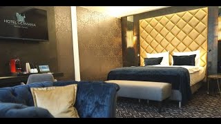4* BOUTIQUE HOTEL GERMANIA MUNICH