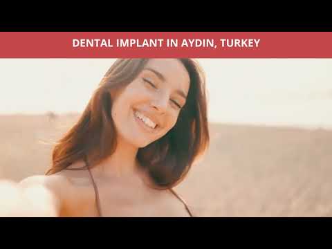 Watch Dental Implant in Aydin, Turkey