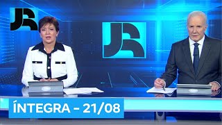 Assista à íntegra do Jornal da Record | 21/08/2024