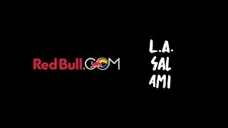 L.A. Salami Red Bull Session – I Wear This Because Life Is War
