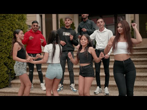 Juniors boys - Nabolker man / Biele ruze ( cover )