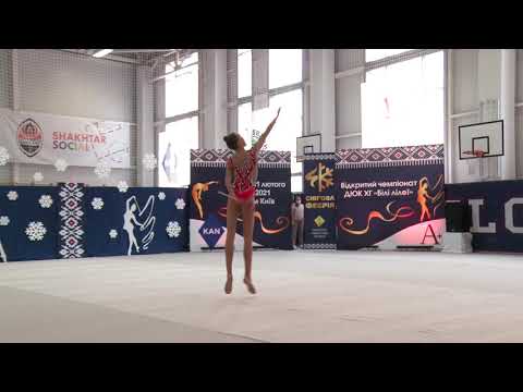 Діана Конопляник 2007 булави