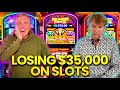 35 000 AN SPIELAUTOMATEN MIT VEGAS MATT VERLIEREN