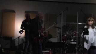 All Alone With Something to Say