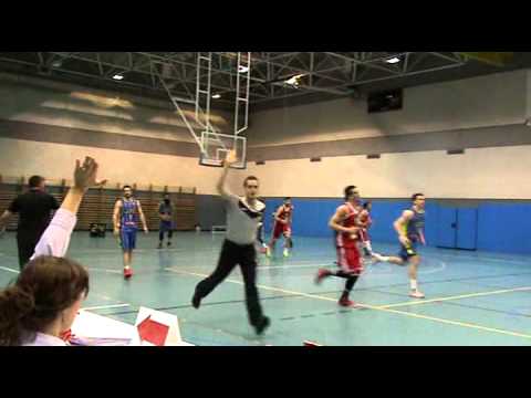 EBA B J25 ALCORCON - VILLARROBLEDO