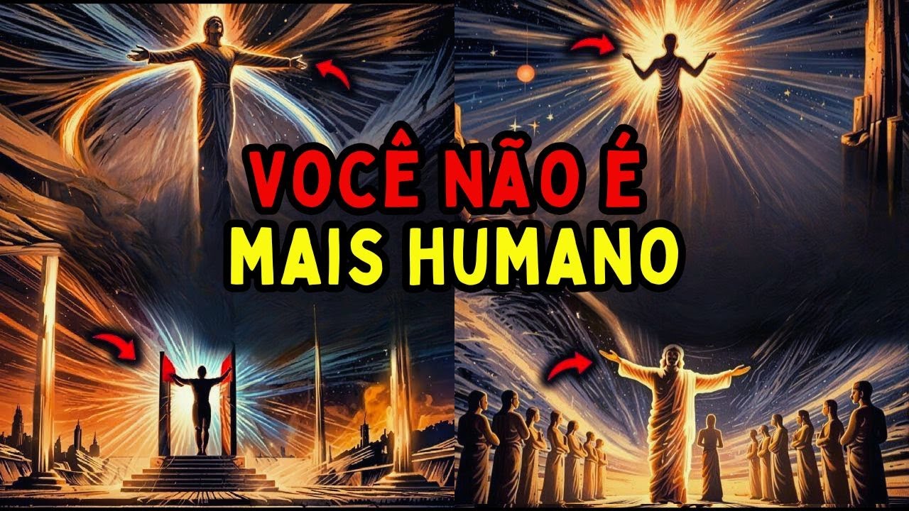 ESCOLHIDO, A TRANSIÇÃO INESPERADA DE DEUS ESTÁ CHEGANDO – VOCÊ PASSOU🎉