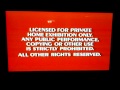 Opening To The Little Mermaid 1990 VHS