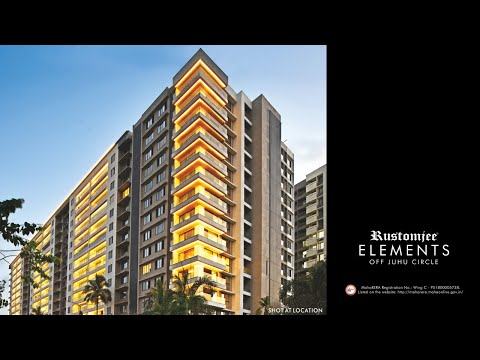 3D Tour Of Rustomjee Elements
