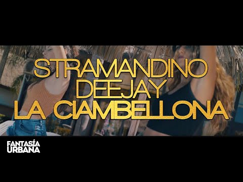 STRAMANDINO DEEJAY - La Ciambellona