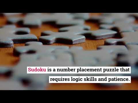 Sudoku puzzles books for adults easy to medium to hard, How do you play Sudoku Puzzles