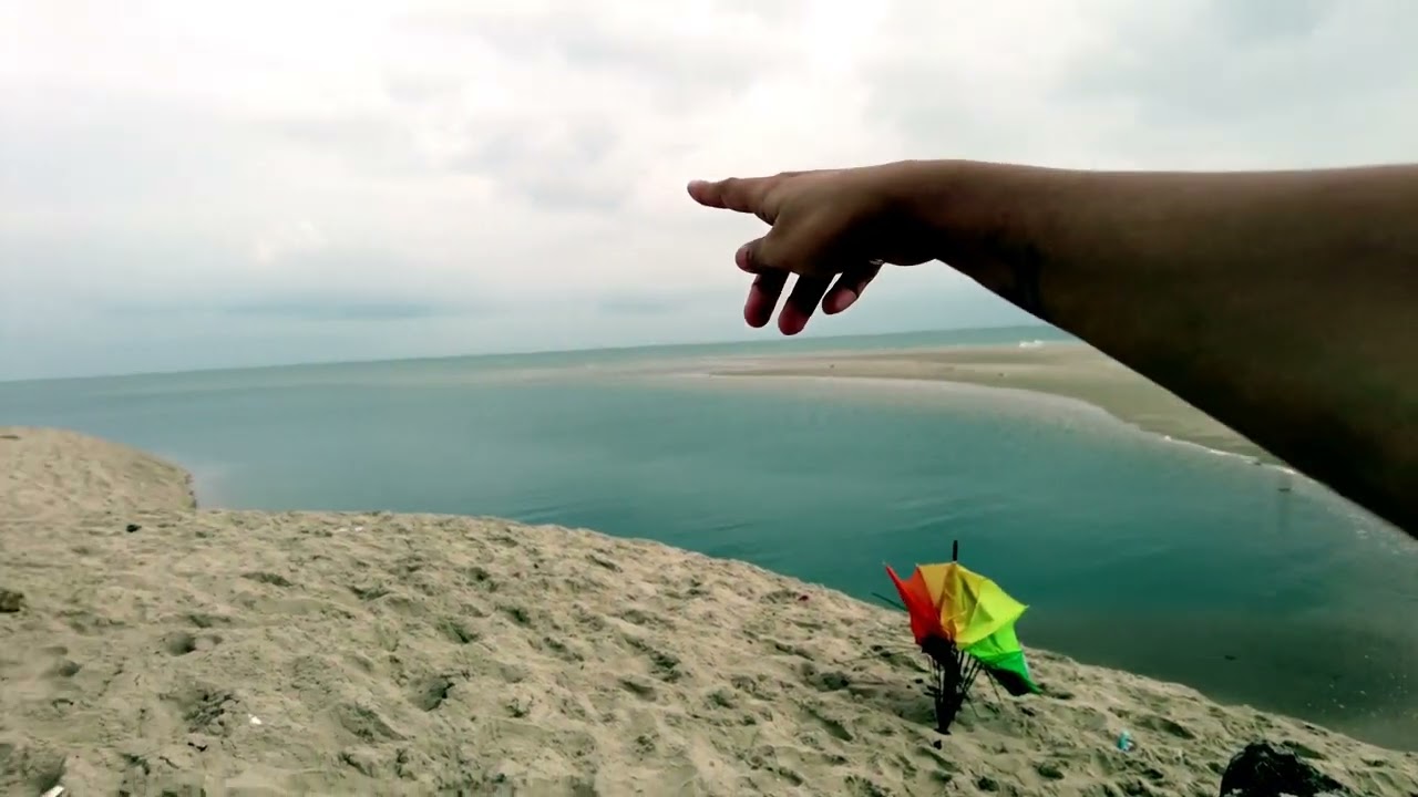Seeking the Lost Bridge: A Walk to Dhanushkodi’s Ram Setu Viewpoint
