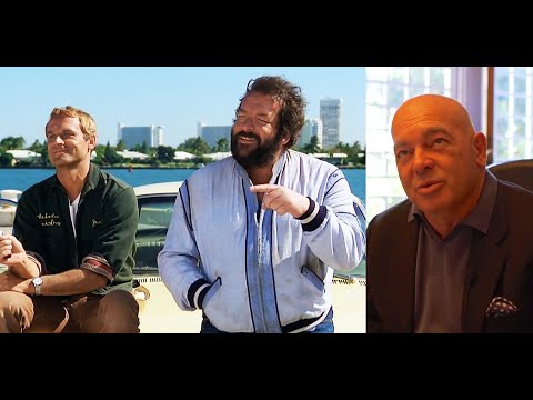 "2 superpiedi quasi piatti": quando Bud e Terence rischiarono il carcere per un errore