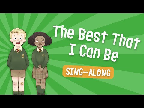 The Best That I Can Be - Kids Assembly Song