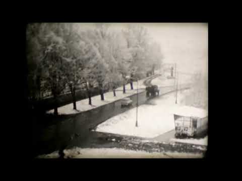 Uničov v listopadu 1971