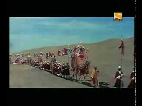 Poster allah tere saath hai