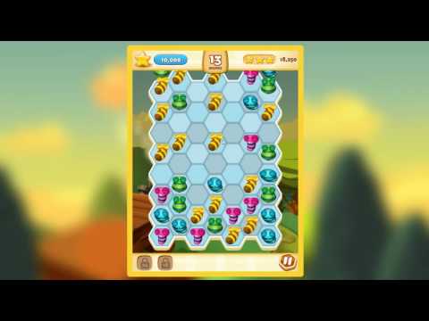 Bee Brilliant Level 4