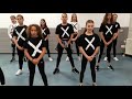 EXplosion Dance Ayo Jay The Vibe