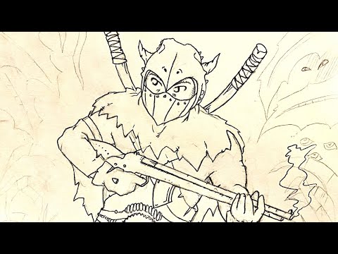 Qud Chronicles Ep. 4 ~ Roads to Golgotha 死 CAVES OF QUD