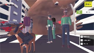 【DEEEER Simulator】鹿の眷属を召喚したらジャイアントコアラを殺せたｗｗｗ