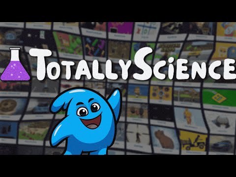 Totally Science Co Games
