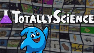 Totally Science - Website for Games on Chromebook