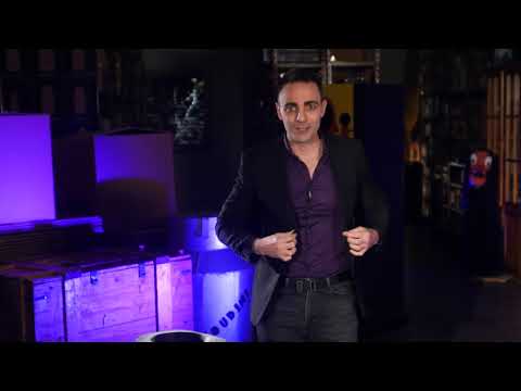 Salted 2.0 by Ruben Vilagrand and Vernet Demo 4 Magic Trick