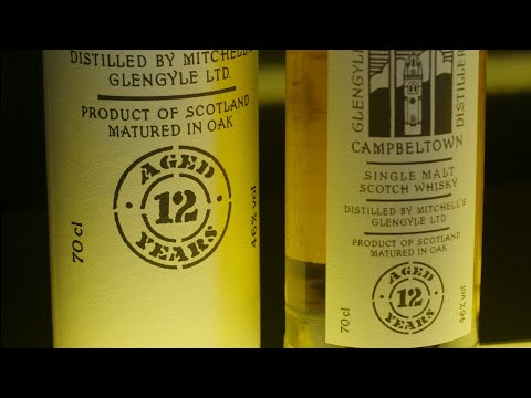 Kilkerran 12YO 46% - Whisky Wednesday.