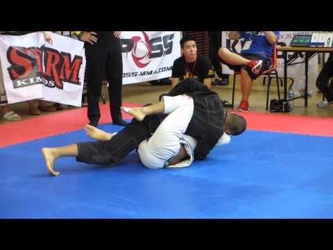 Male Absolute Purple 1st Trial 1/3