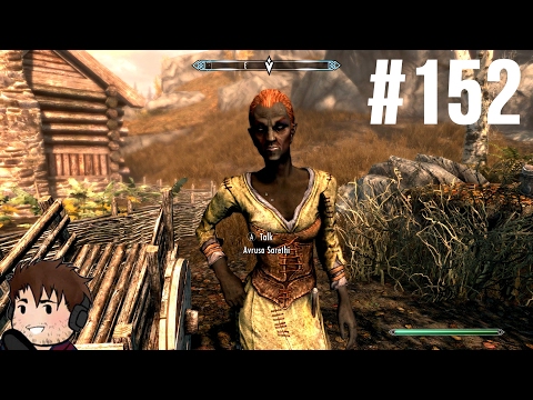 Let's Play Skyrim Special Edition Part 152 - Master of Restoration