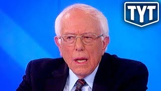 Bernie's Revolution Is TERRIFYING The Establishment