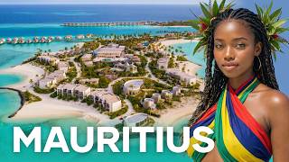 I Never expected this in MAURITIUS 🇲🇺