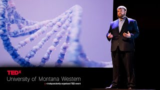 Démêler le génome avec l'IA | Jarred Kvamme | TEDxUniversity of Montana Western