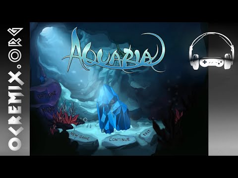 OC ReMix #1936: Aquaria 'Minibadass' [Boss Fraught] by Danny Baranowsky