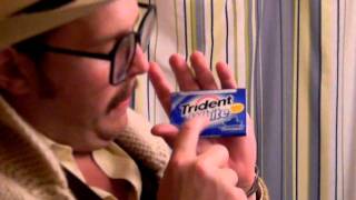 Trident White Commercial (For REAL Cowboys)