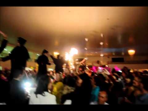 Alto Rellevo - Saída Surpresa - Colação de Grau 2015