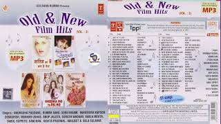 Download lagu Old & New Film Hits Vol. 3 !! Debashish Dasgupta , Babla Mehta , Anuradha Pudwal@shyamalbasfore mp3