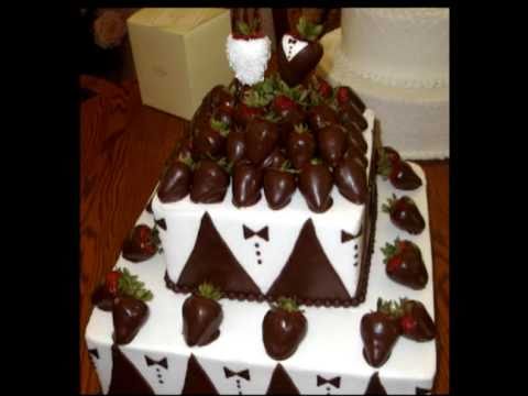 Why have a Groom's wedding cake?