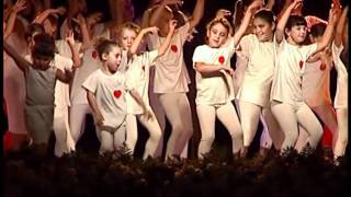 escuela de baile algorfa" EL AMOR DE TITO EL BAMBINO"