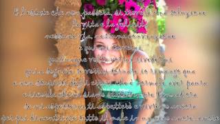 La Vita e La Felicità | Michele Bravi | Lara Calamano + Lyrics