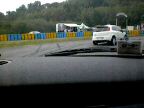 Dani su mini cooper s VS punto abarth