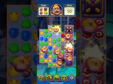 Royal Match Level 3884