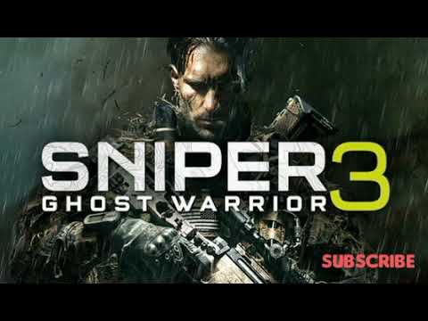 Sniper Ghost Warrior 3 Soundtrack - Unappreciated Beauty ( GEO )
