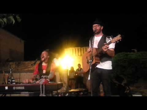 Serata finale a Mercanzia 2014. Il Duo Bucolico esegue Tempi d'oro... Pura felicità!
