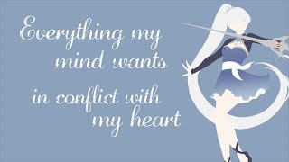 RWBY - Path to Isolation (Lyric Video)