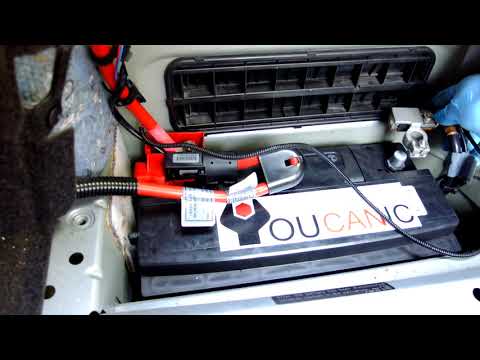 BMW Connect Battery Positive Negative Terminals – What You Should Know