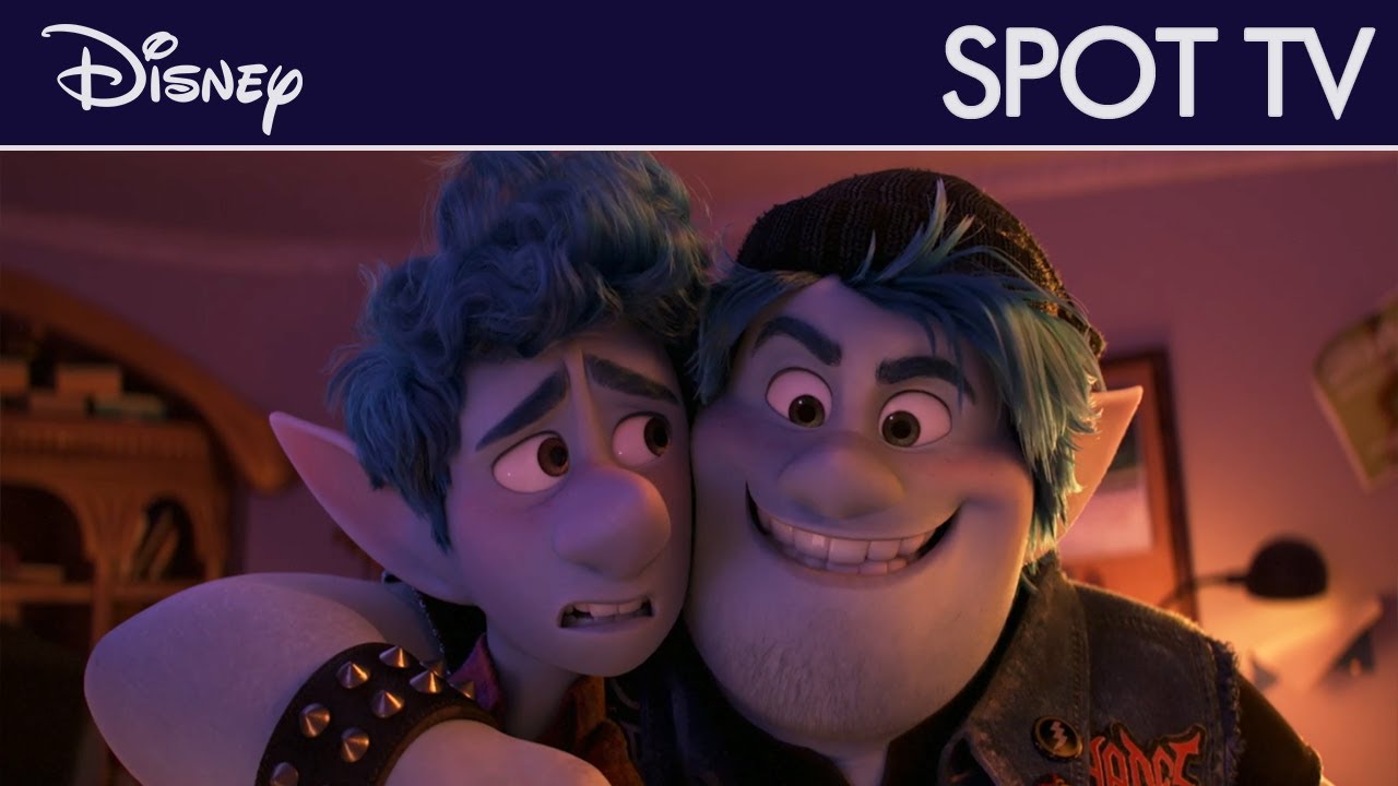 Miniature de la vidéo En Avant - "Actuellement au cinéma" [VF] du film En avant