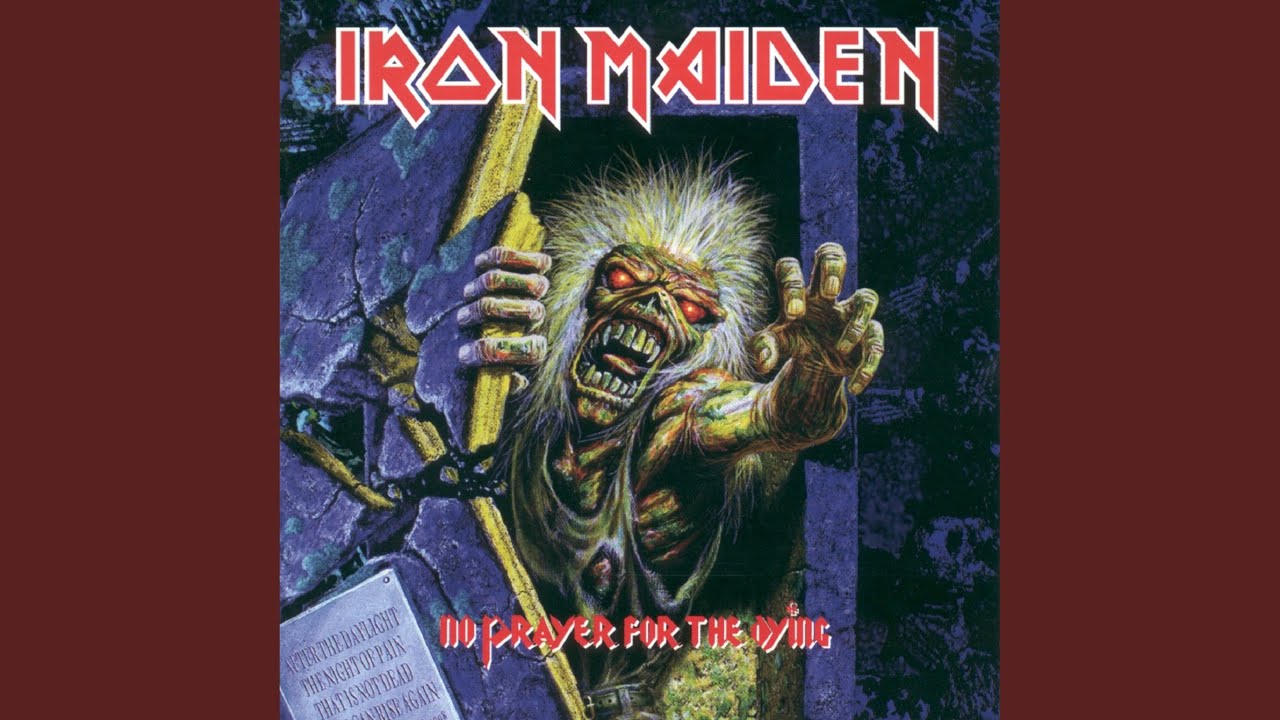 Iron Maiden - Public Enema Number One